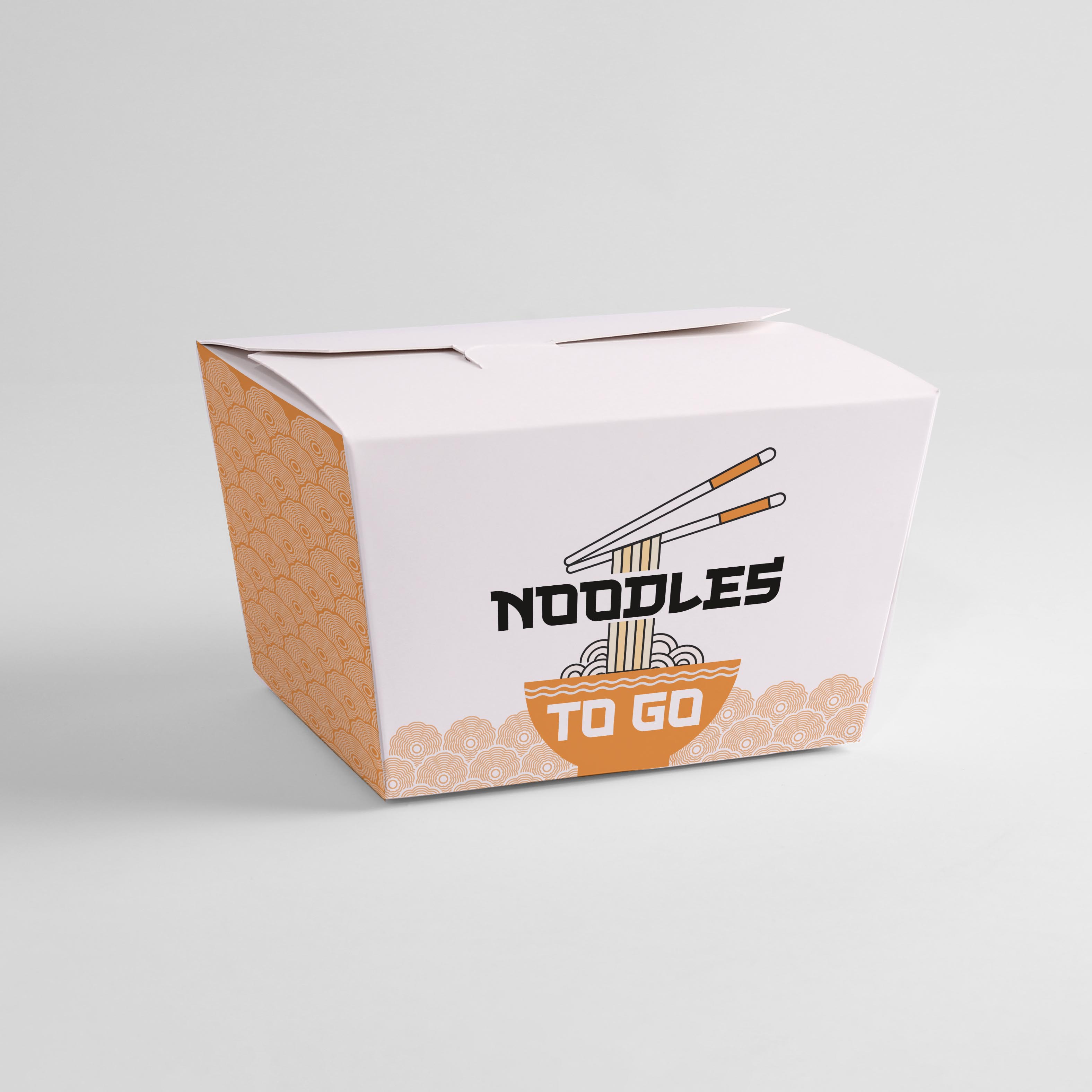 packaging fideos